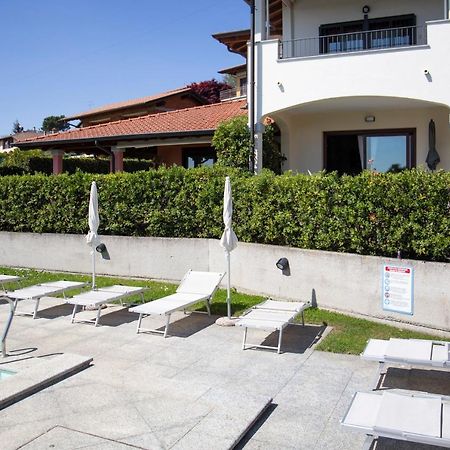 Residenza La Corte Visconti Massino Visconti Extérieur photo